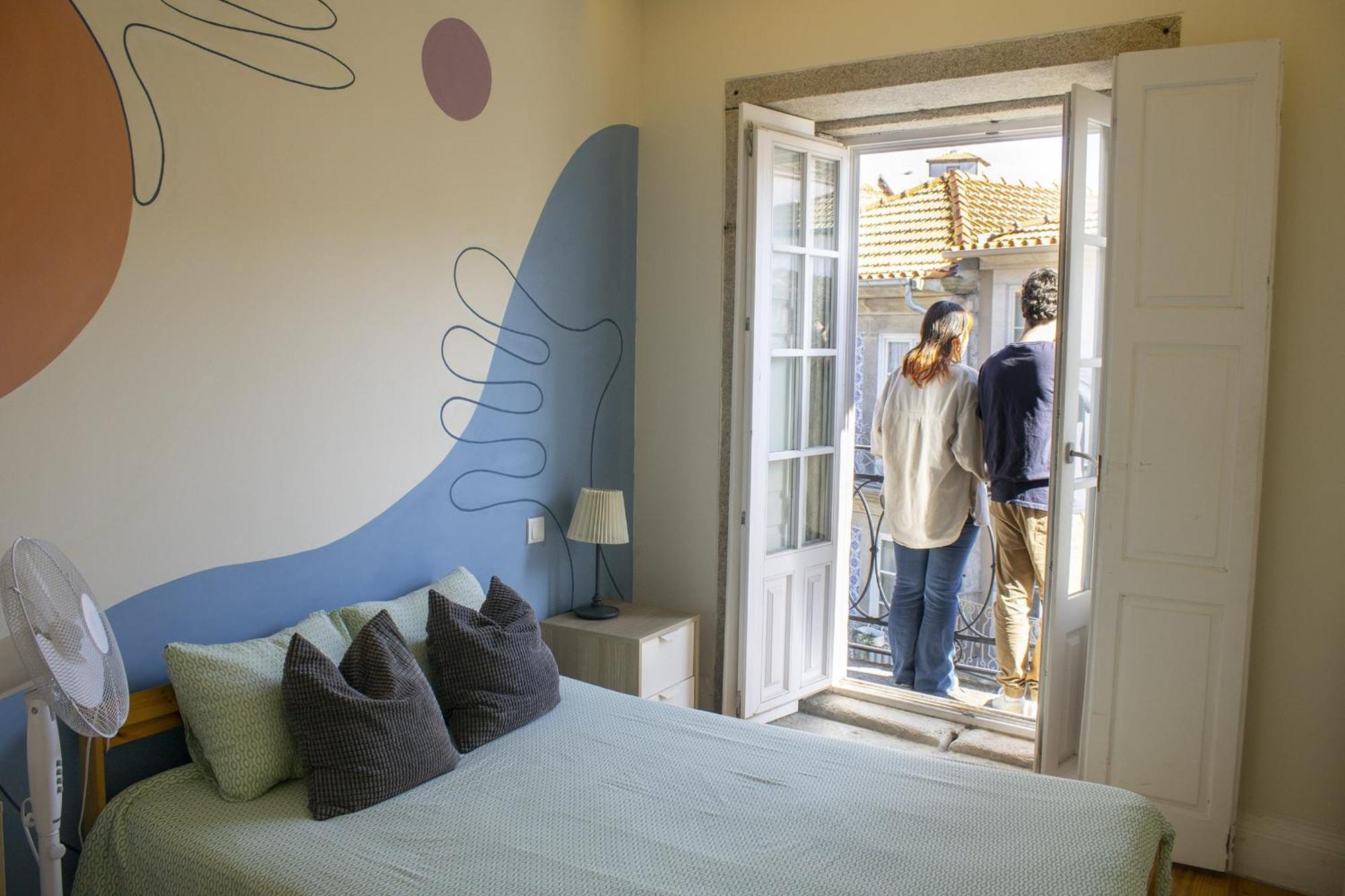 Hostal Onefam Ribeira
